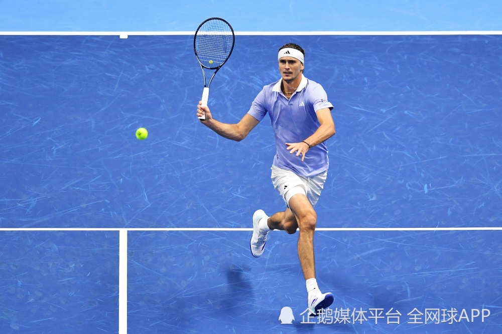 温网力克ATP总决赛，兹维列夫惊艳四座的简单介绍