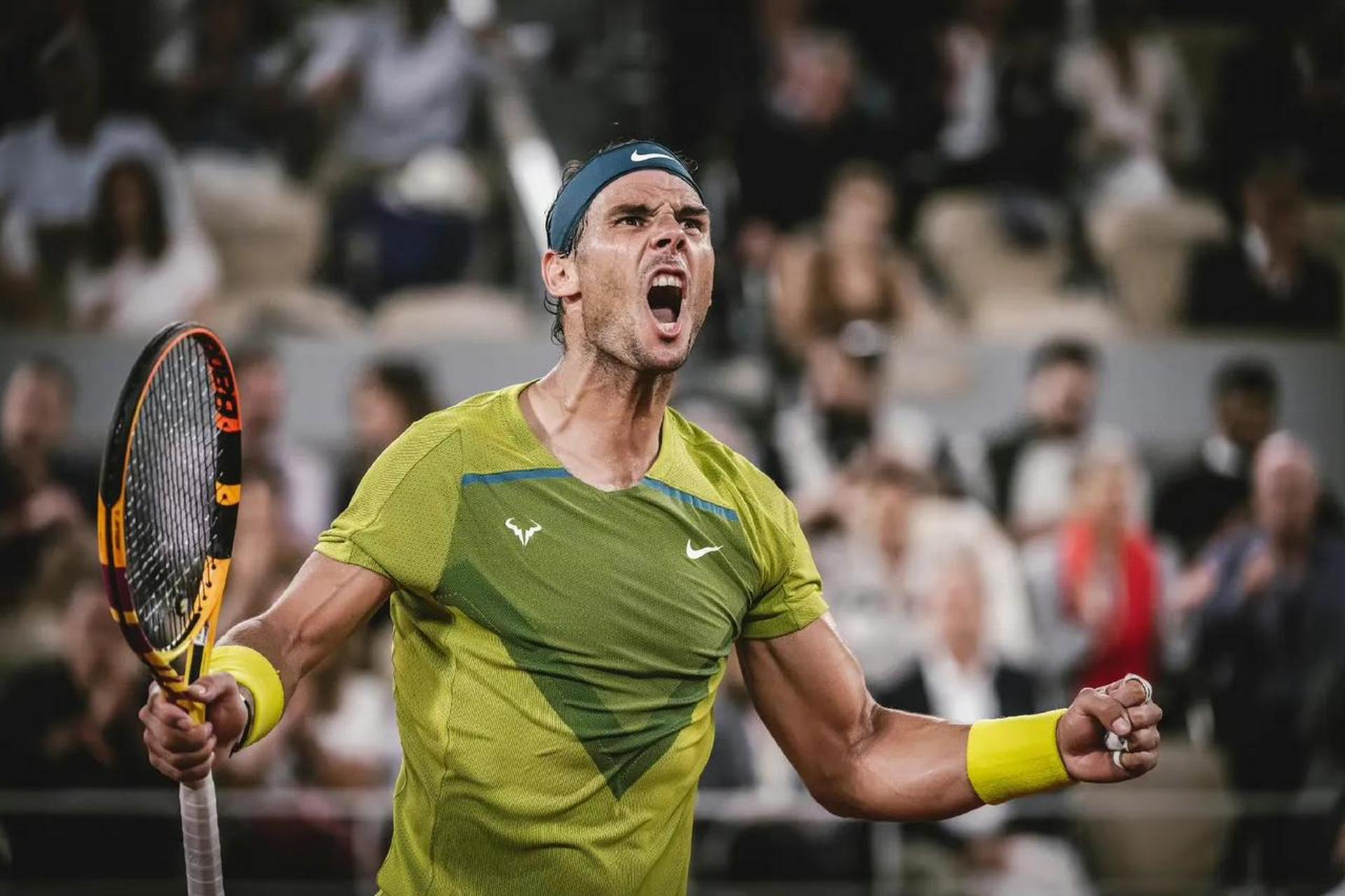 美网鏖战法网，纳达尔关键制胜