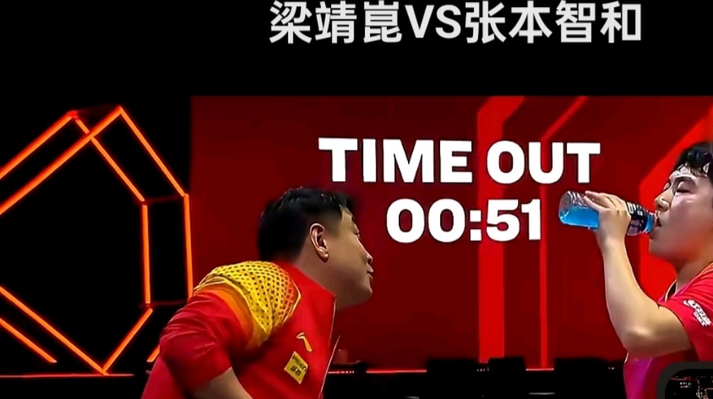 日本队险胜葡萄牙队，张继科状态火热