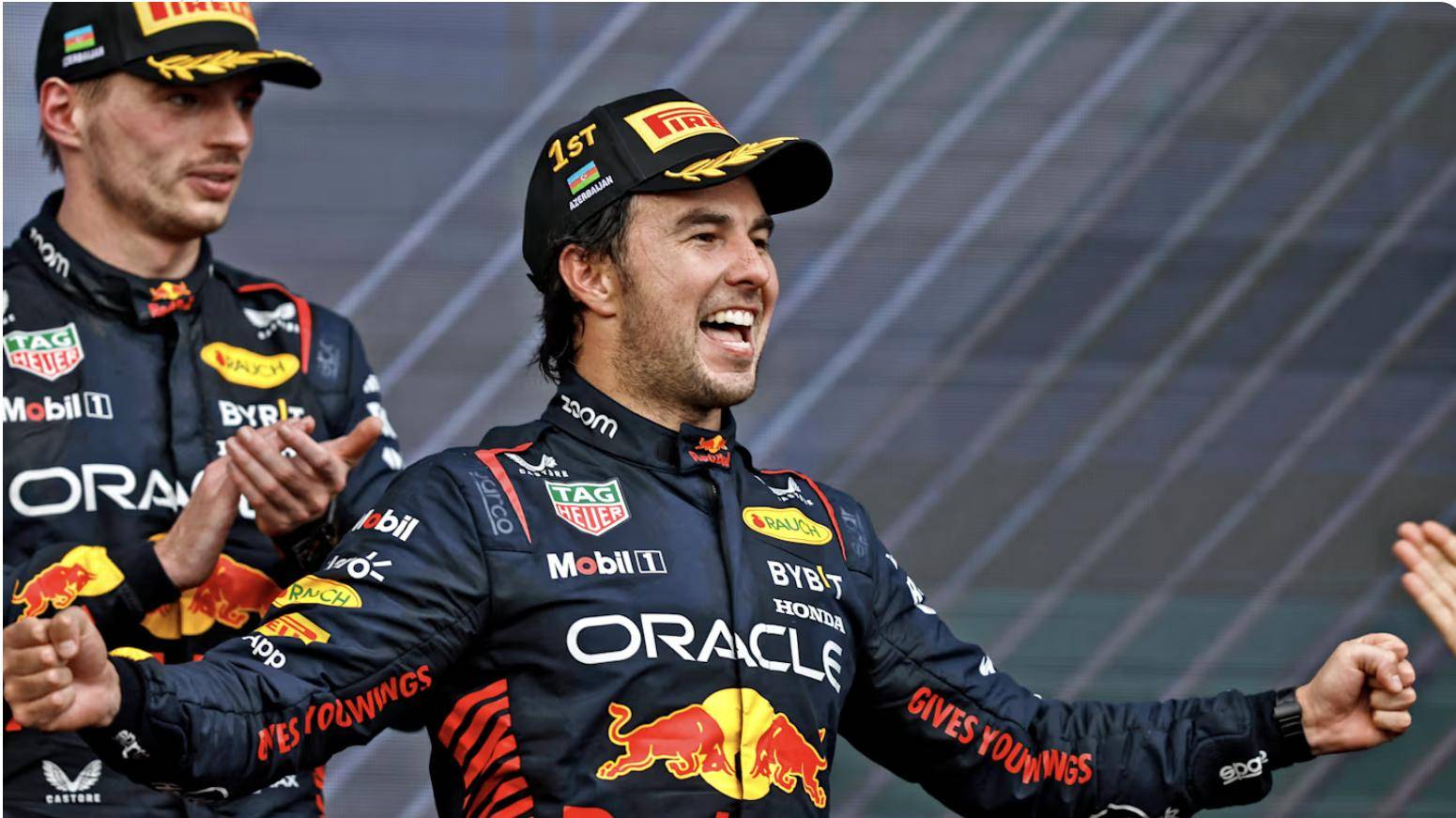 雷诺车队绝杀法拉利，佩雷兹带队取胜