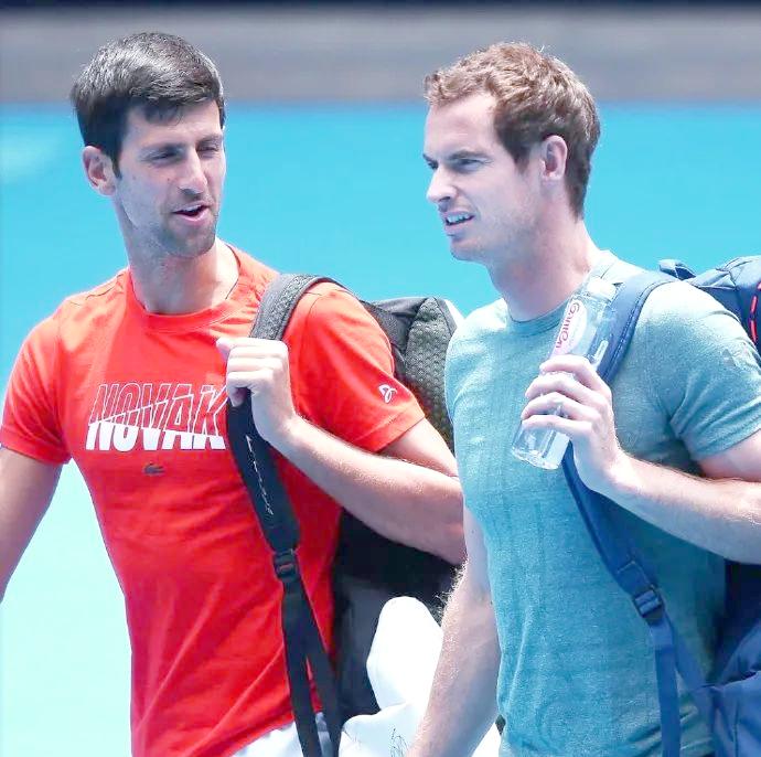 开云体育中国-年终总决赛鏖战澳网，穆雷带队取胜